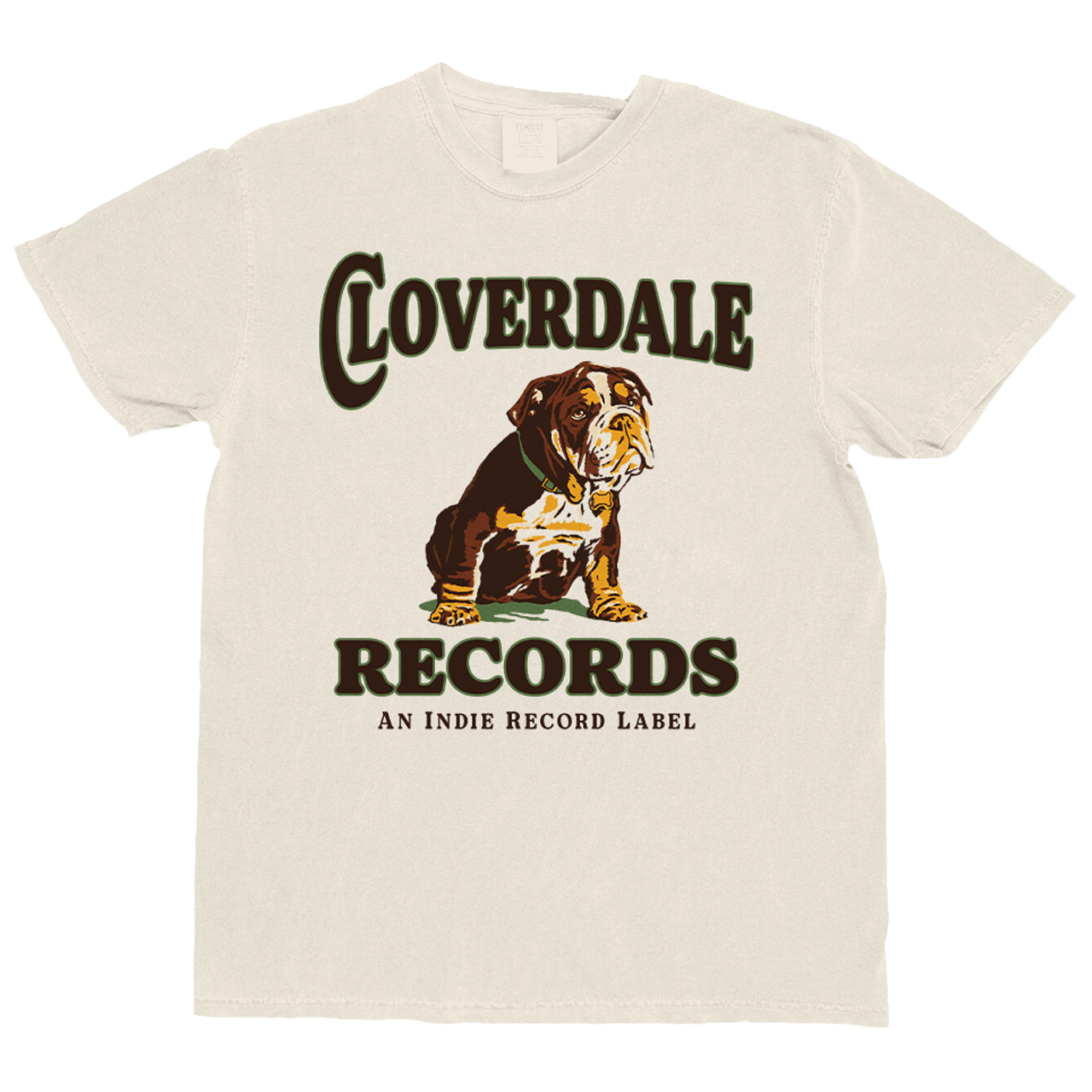 Bulldog Tee