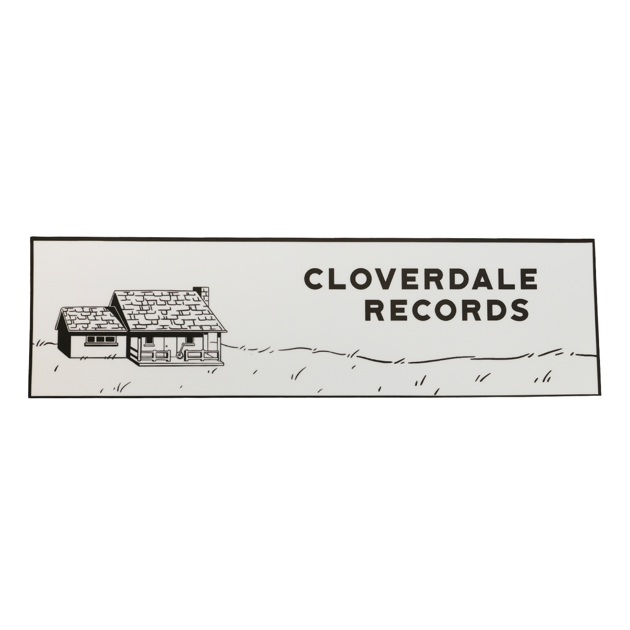 Bumper Sticker