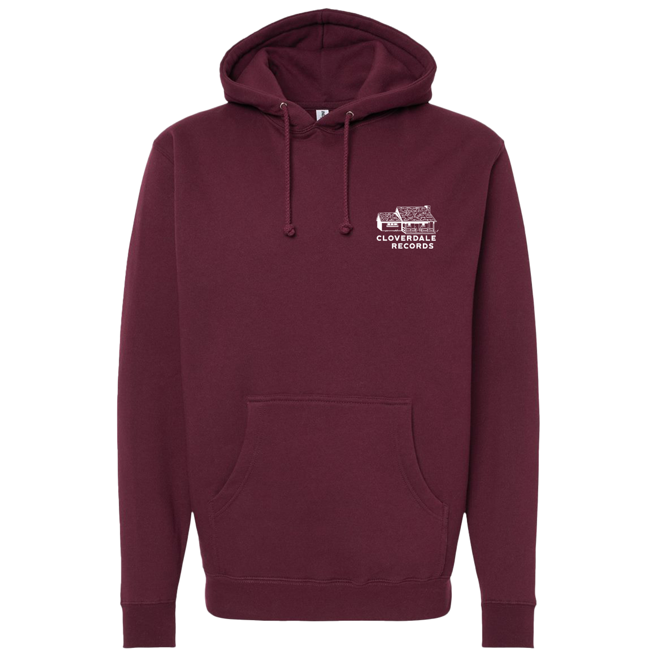 The Classic Cloverdale Hoodie