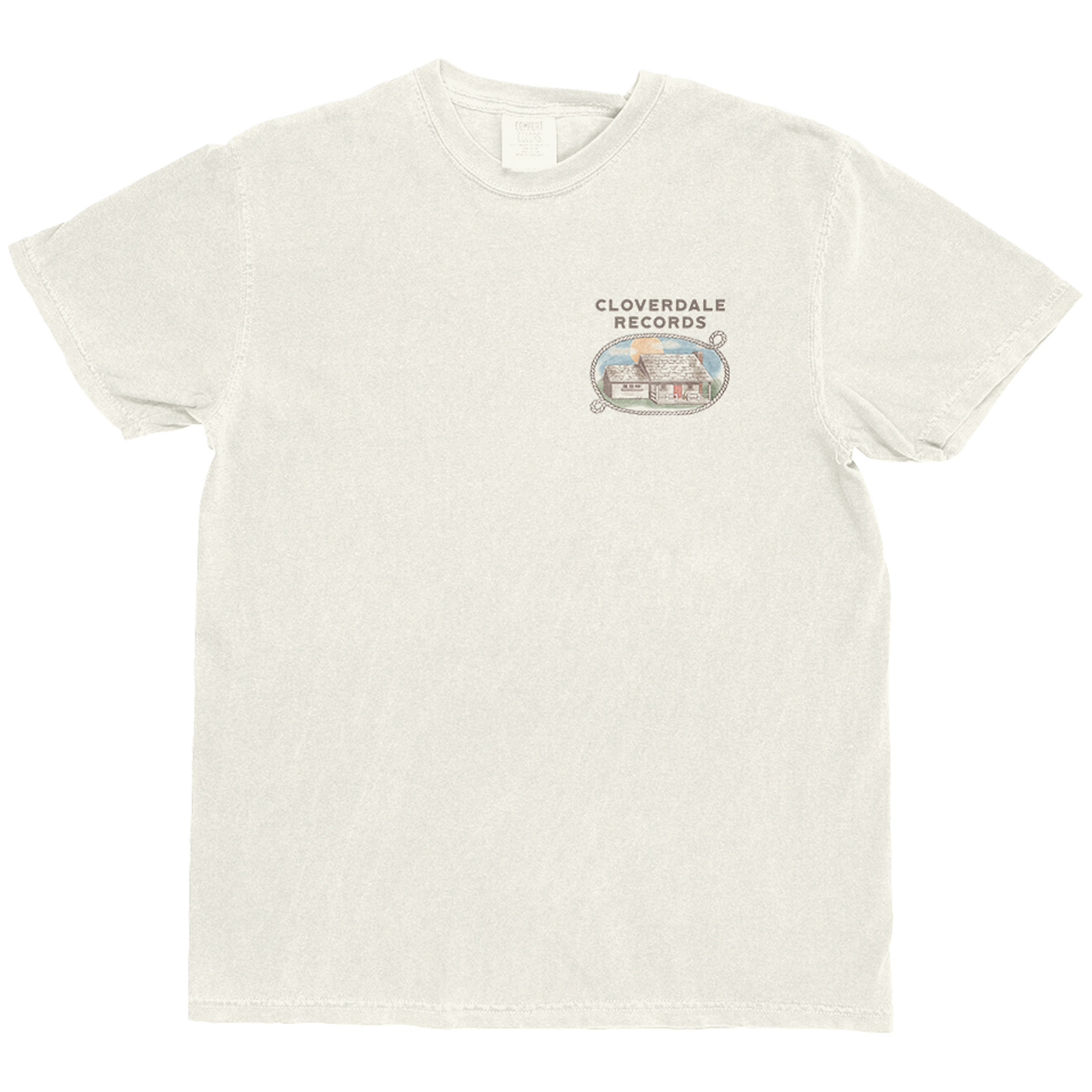 Rope Logo Tee