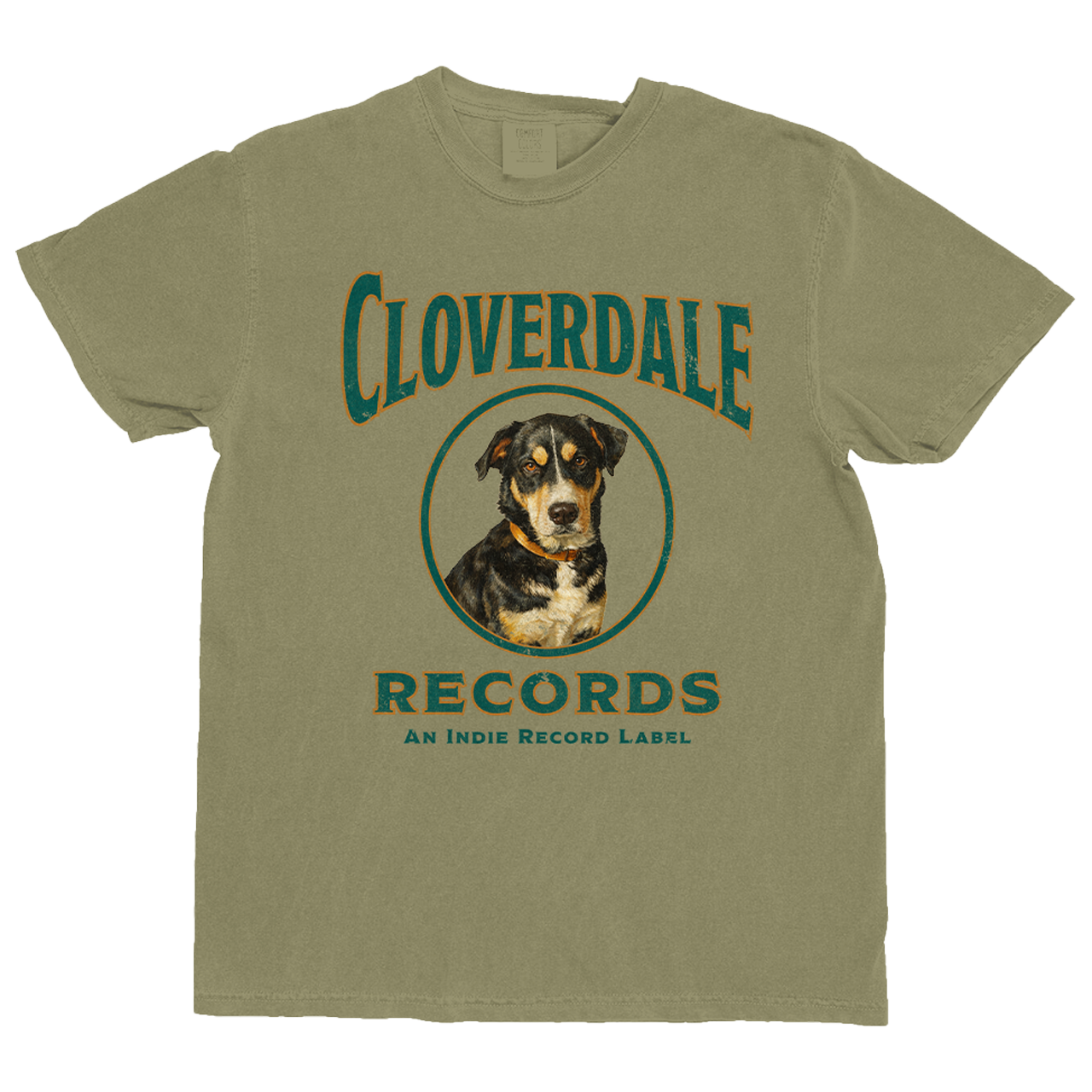 For The Dogs Tee