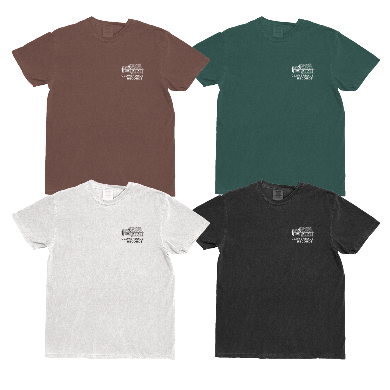 The Classic Cloverdale Tee