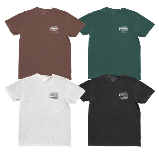 The Classic Cloverdale Tee