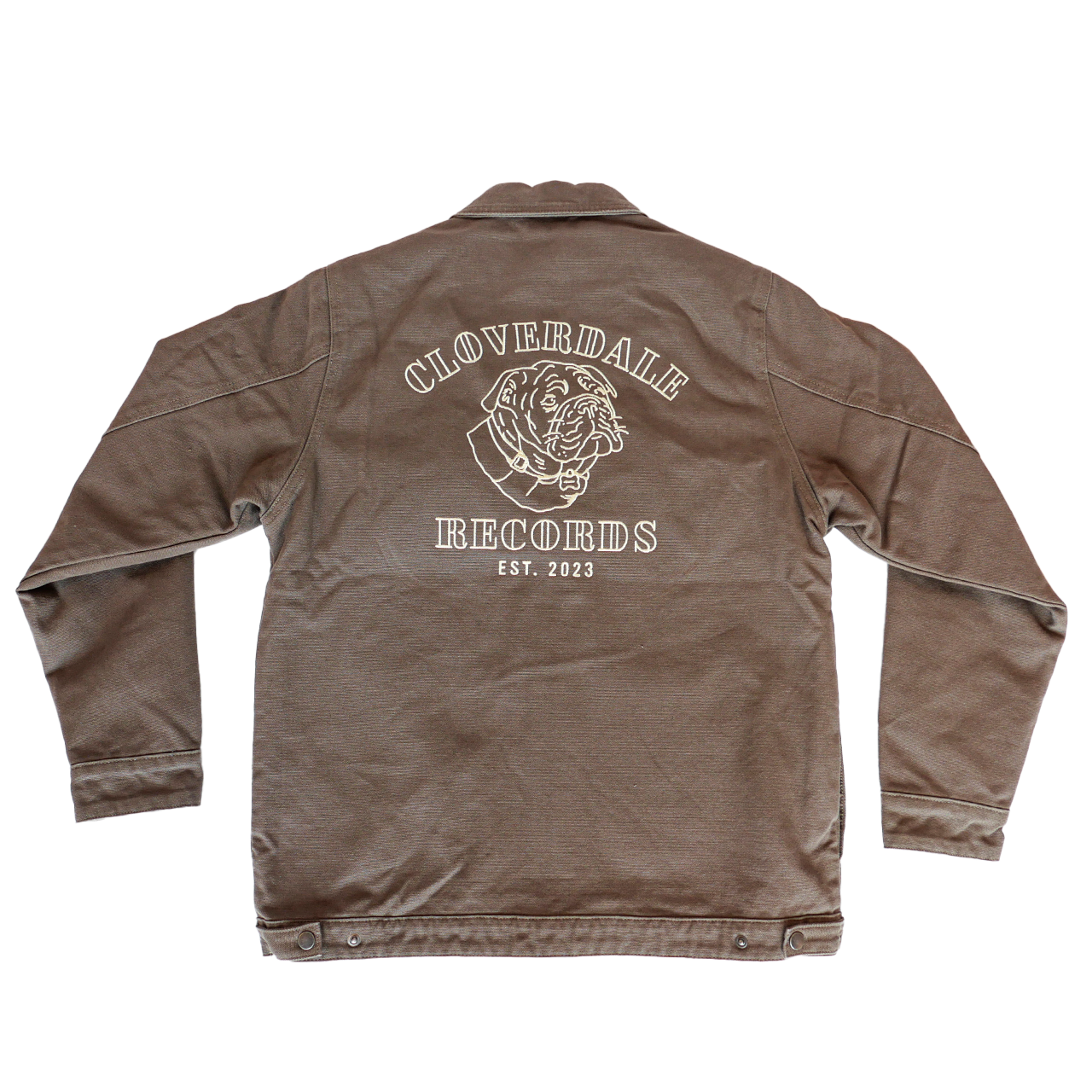 Cloverdale Band & Road Crew - Work Jacket (Limited Edition)