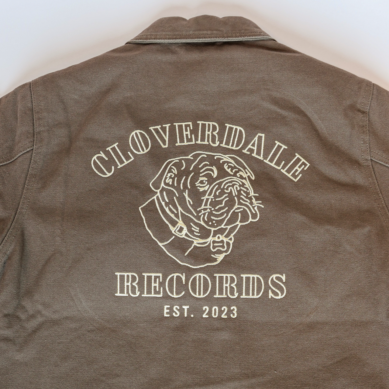 Cloverdale Band & Road Crew - Work Jacket (Limited Edition)