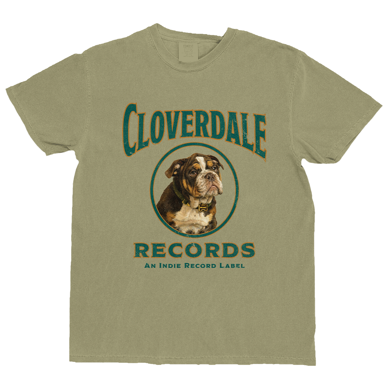 For The Dogs Tee