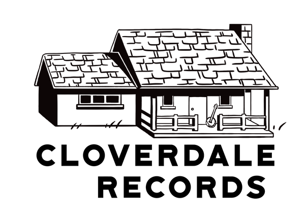 Cloverdale Records Merchandise
