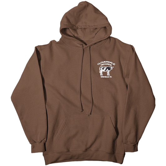 Cloverdale Cow Artists & Crew Member Limited Edition Hoodie