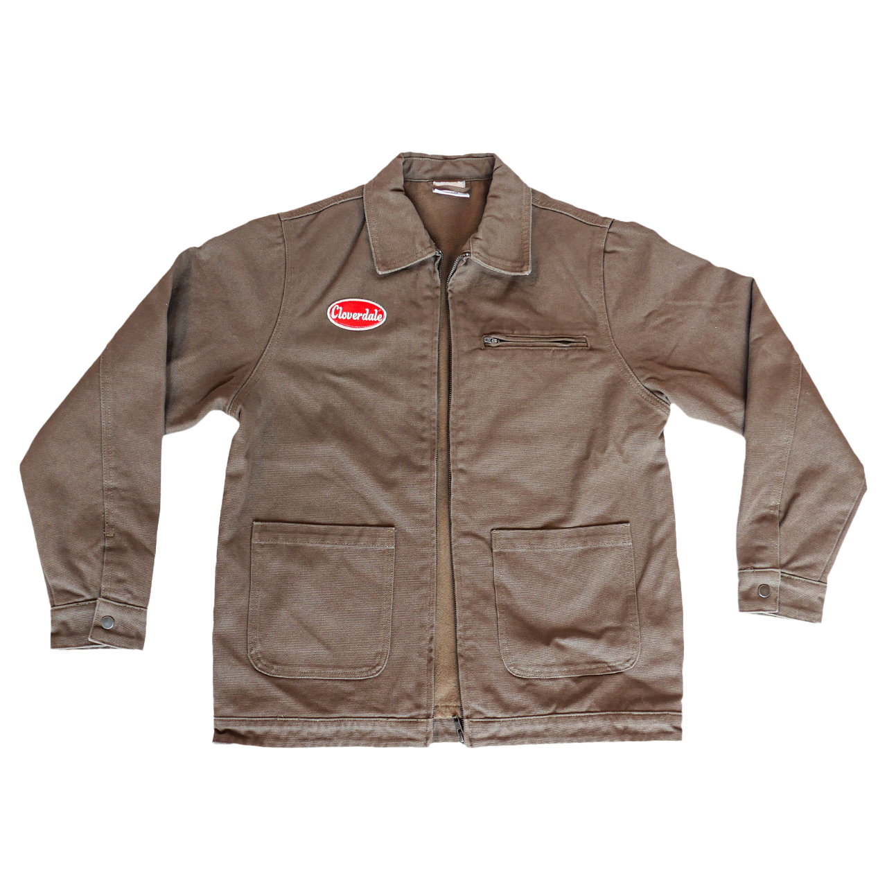 Cloverdale Band & Road Crew - Work Jacket (Limited Edition)