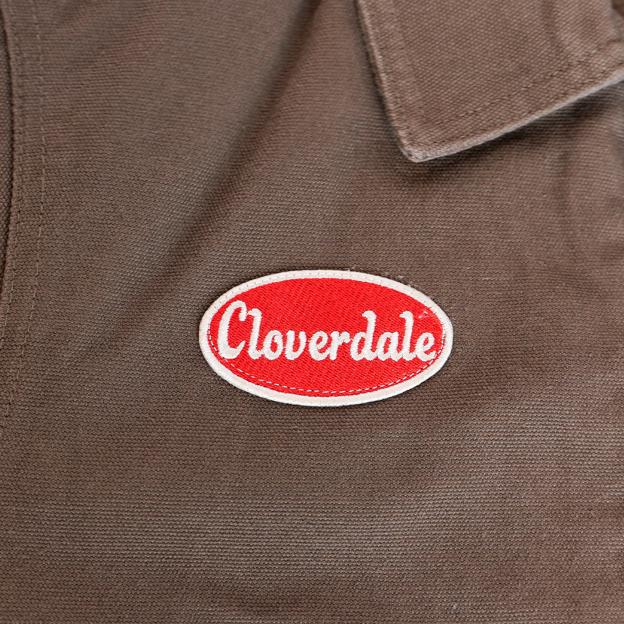 Cloverdale Band & Road Crew - Work Jacket (Limited Edition)
