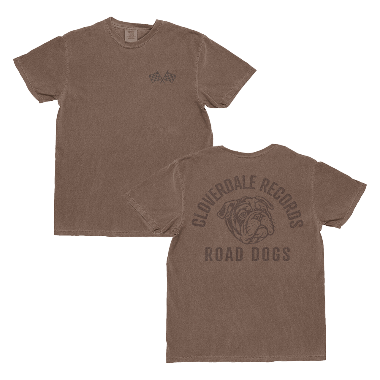 Road Dogs Tee
