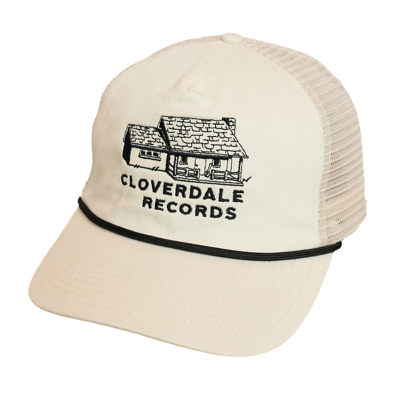 Cloverdale x Weld - Classic Logo Hat