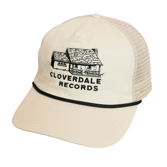 Cloverdale x Weld - Classic Logo Hat