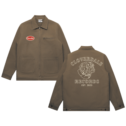 Cloverdale Band & Road Crew - Work Jacket (Limited Edition)